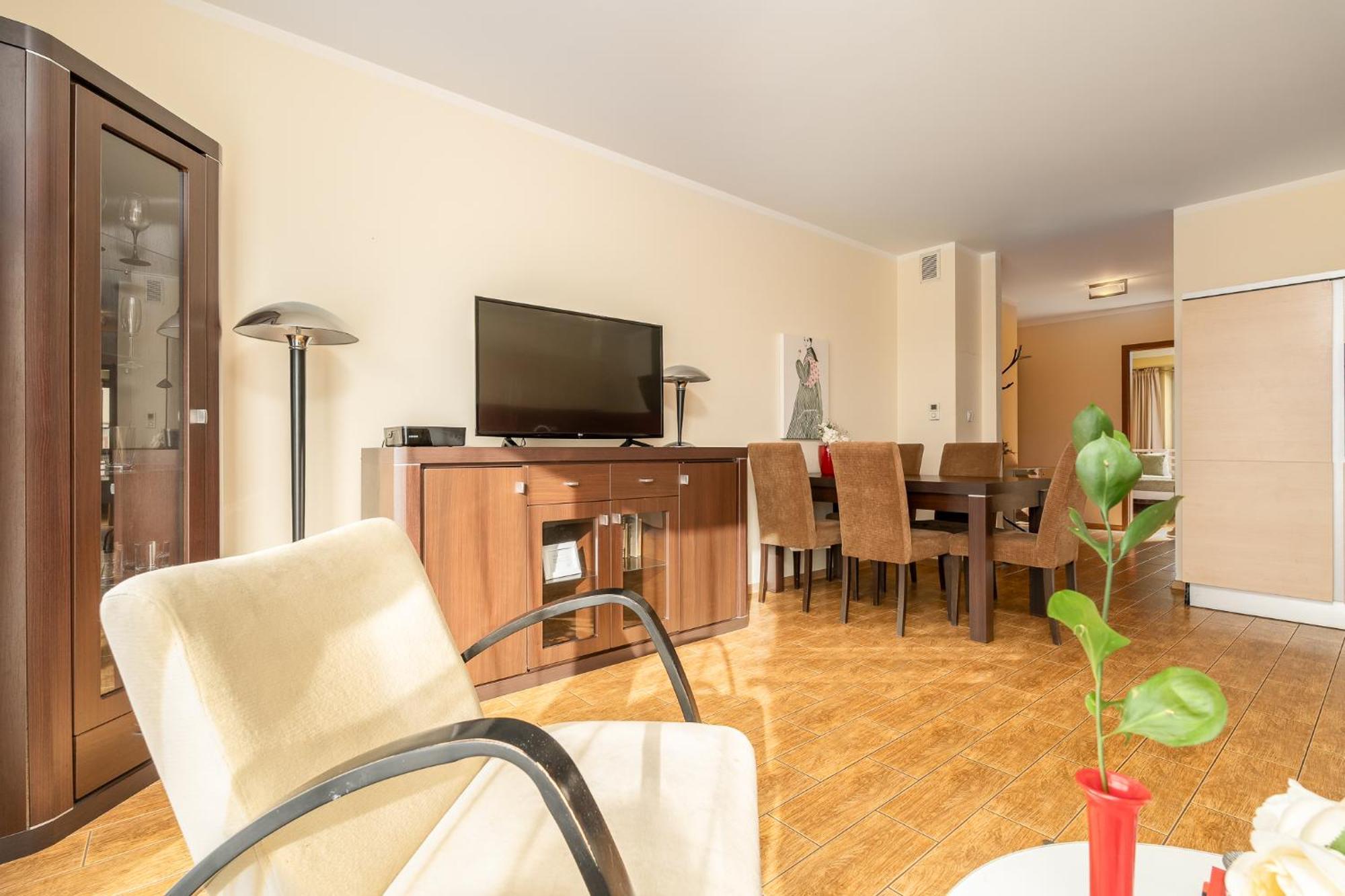 Margi Brandy Apartament ชเตชชิน ภายนอก รูปภาพ