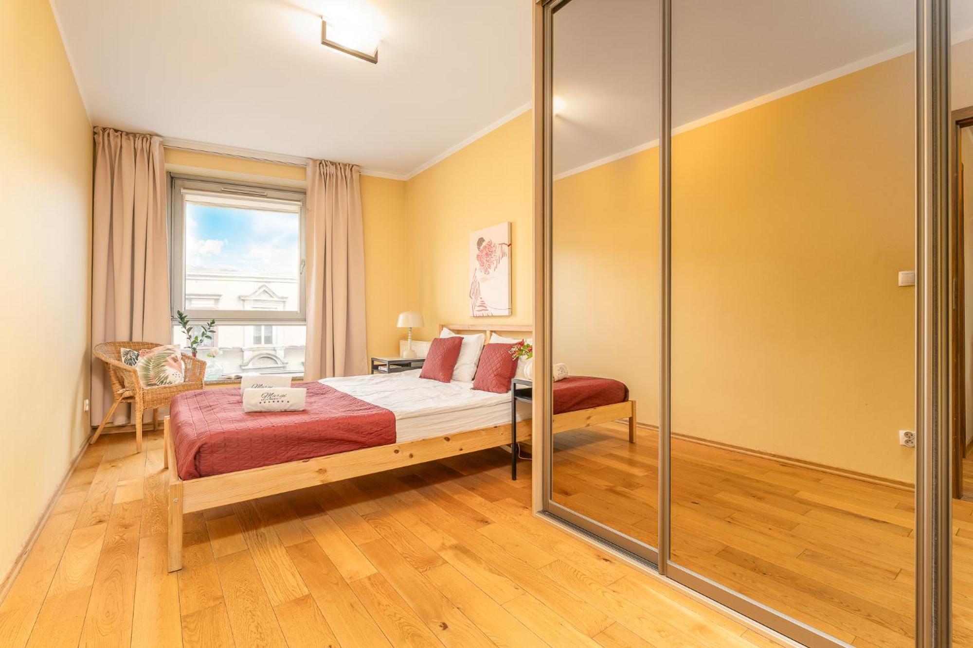 Margi Brandy Apartament ชเตชชิน ภายนอก รูปภาพ
