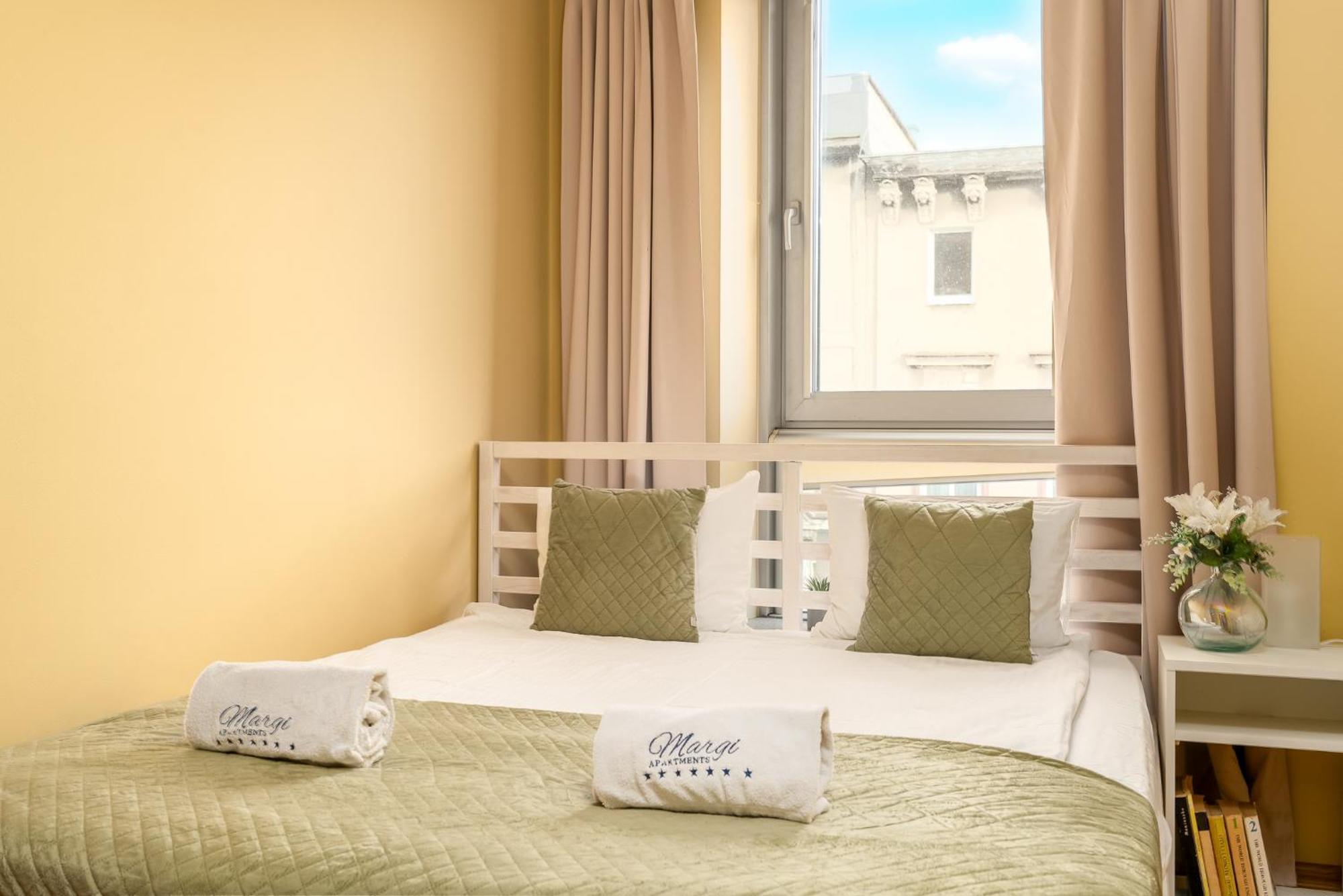 Margi Brandy Apartament ชเตชชิน ภายนอก รูปภาพ