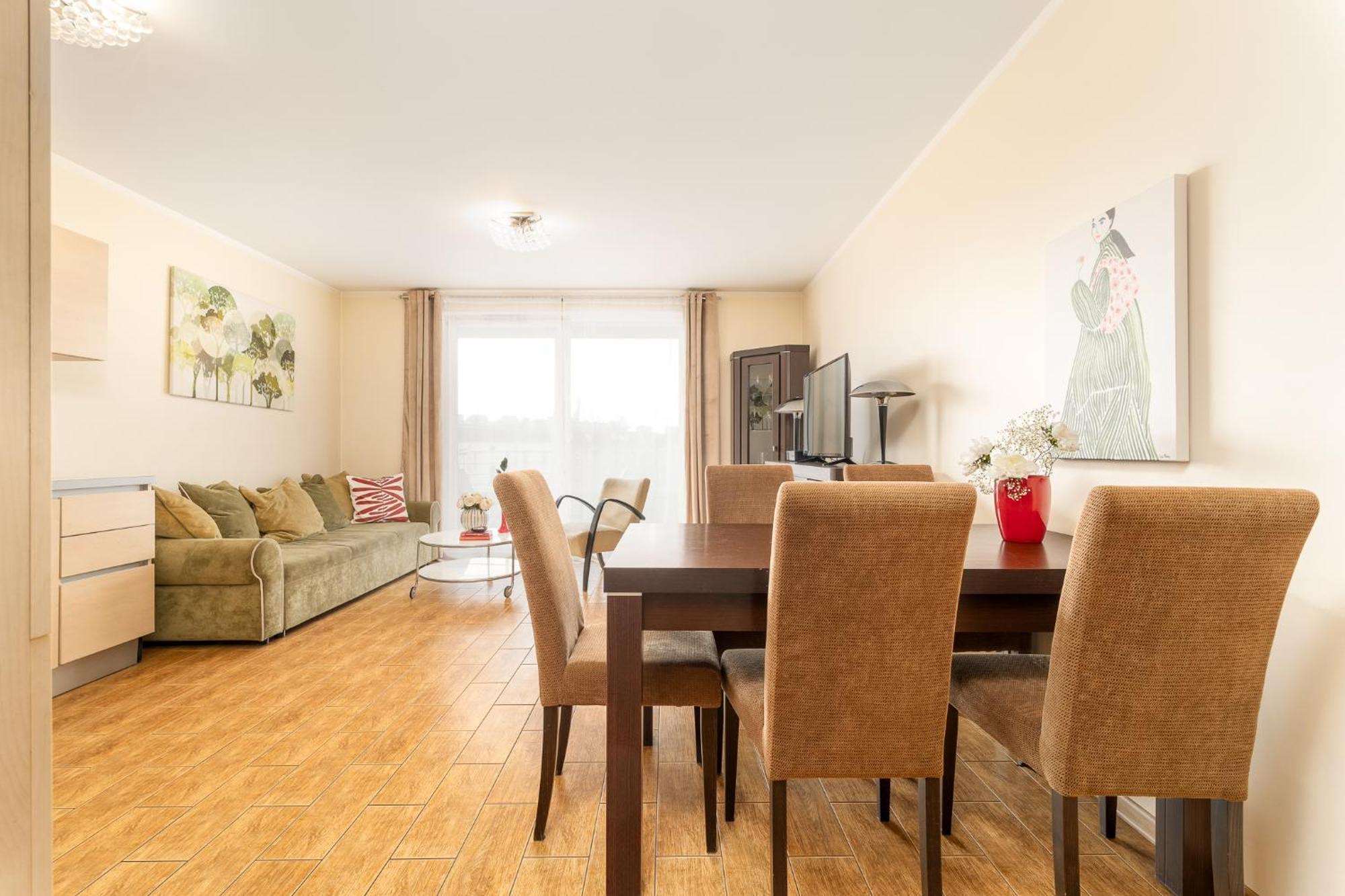 Margi Brandy Apartament ชเตชชิน ภายนอก รูปภาพ