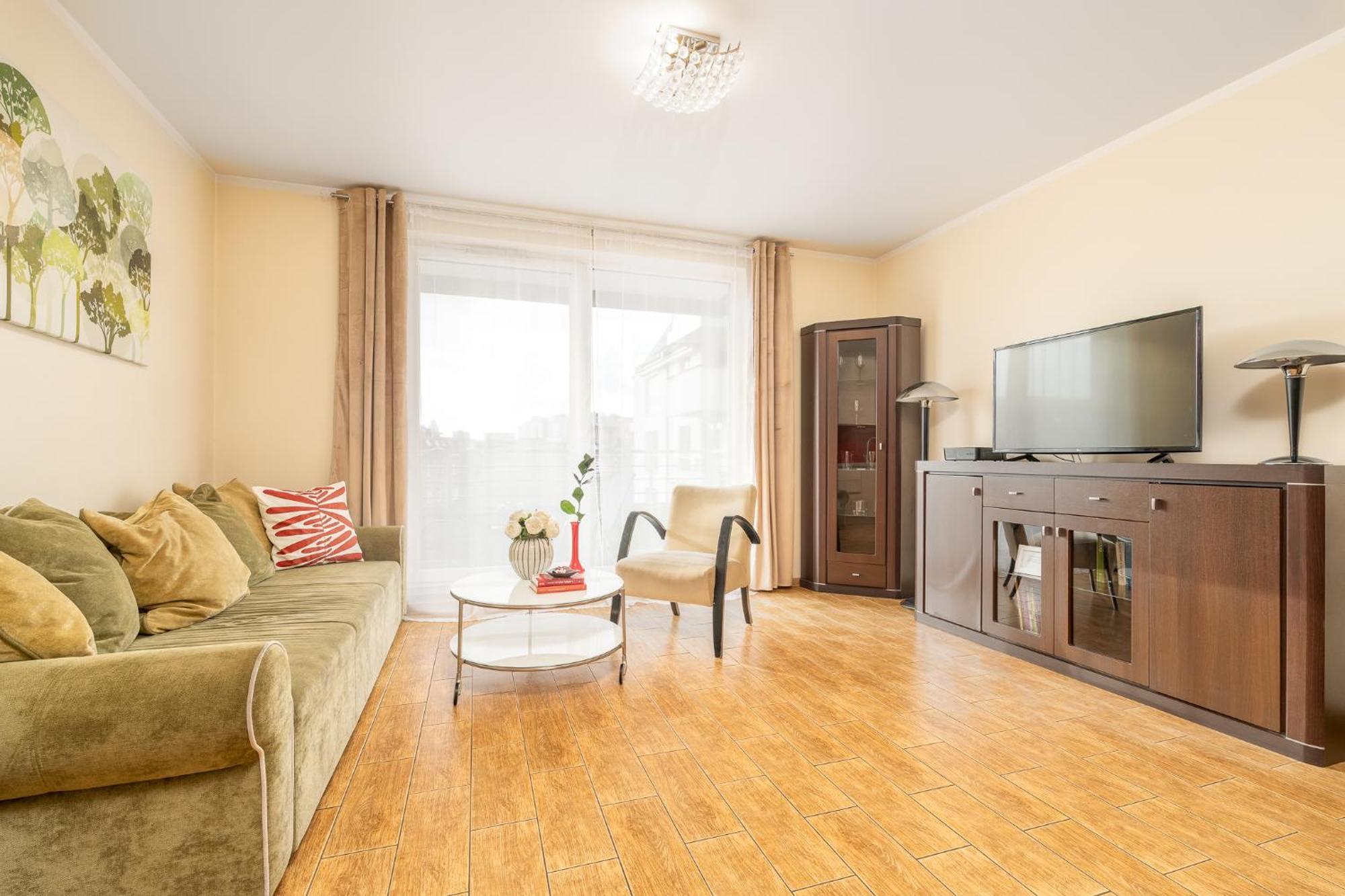 Margi Brandy Apartament ชเตชชิน ภายนอก รูปภาพ