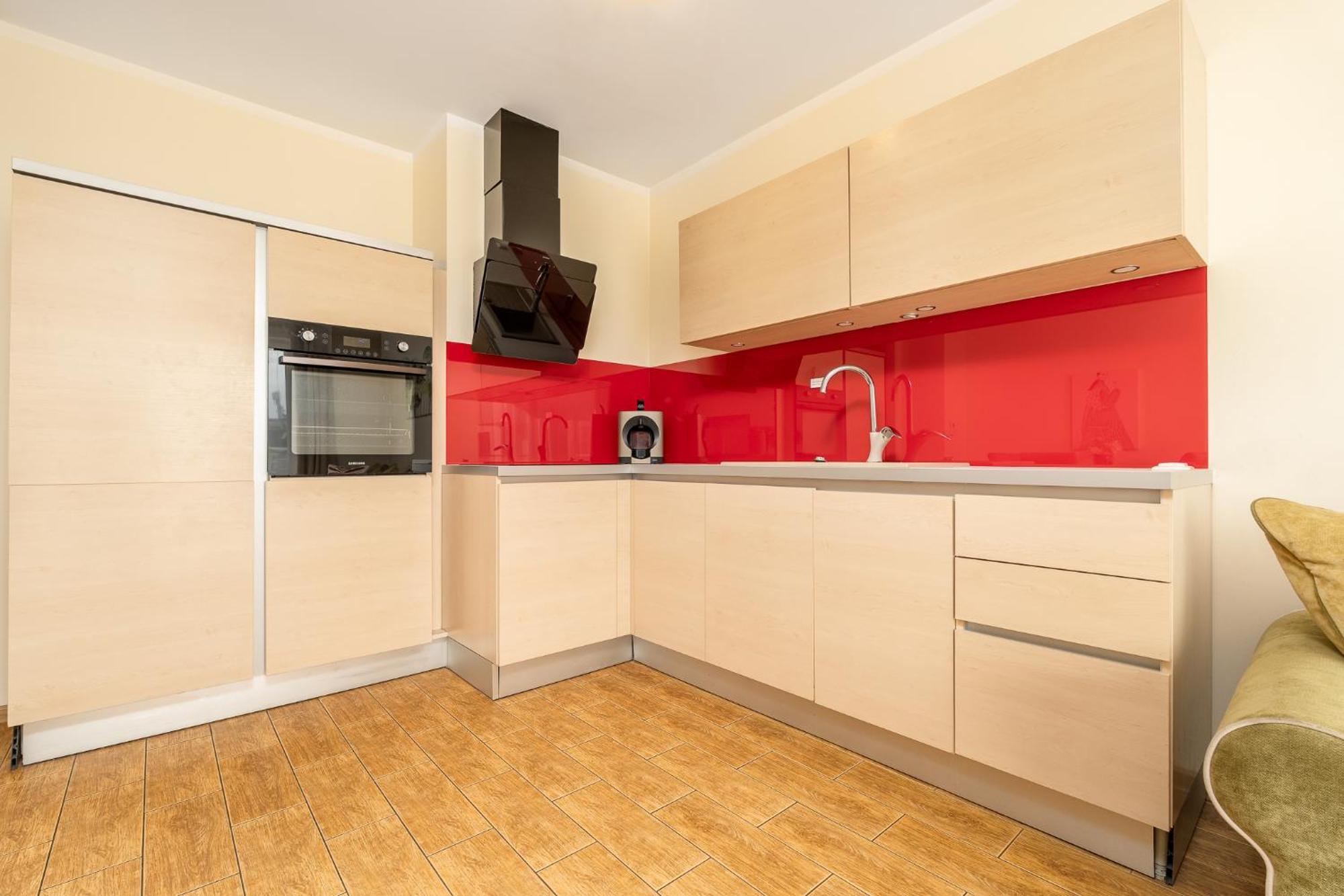 Margi Brandy Apartament ชเตชชิน ภายนอก รูปภาพ